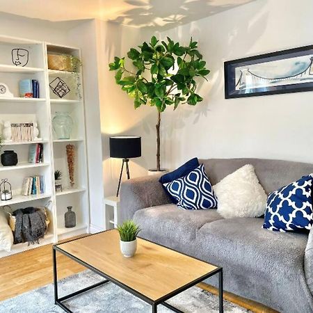 Lovely 2-Bedroom Bristol Apartment. Free Parking. מראה חיצוני תמונה