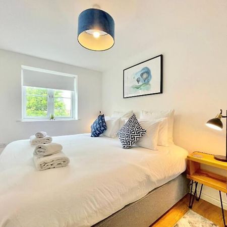 Lovely 2-Bedroom Bristol Apartment. Free Parking. מראה חיצוני תמונה