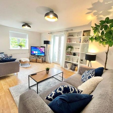 Lovely 2-Bedroom Bristol Apartment. Free Parking. מראה חיצוני תמונה